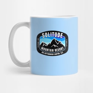 Solitude, UT Mug